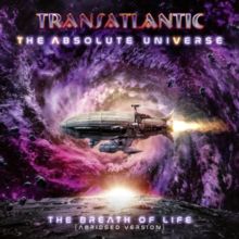 The Absolute Universe: The Breath of Life (CD / Album Digipak)