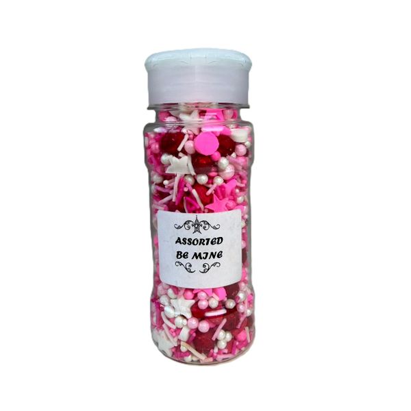 Akamai - Be Mne Sprinkles 140g