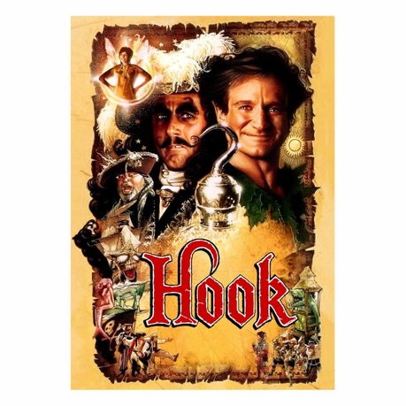 The Hook Movie - A1 Poster, Shop Today. Get it Tomorrow!