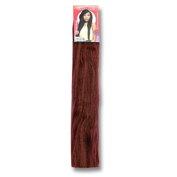 Darling - Yaki Braid 20" - One Tone Colour #35 - 3 packs