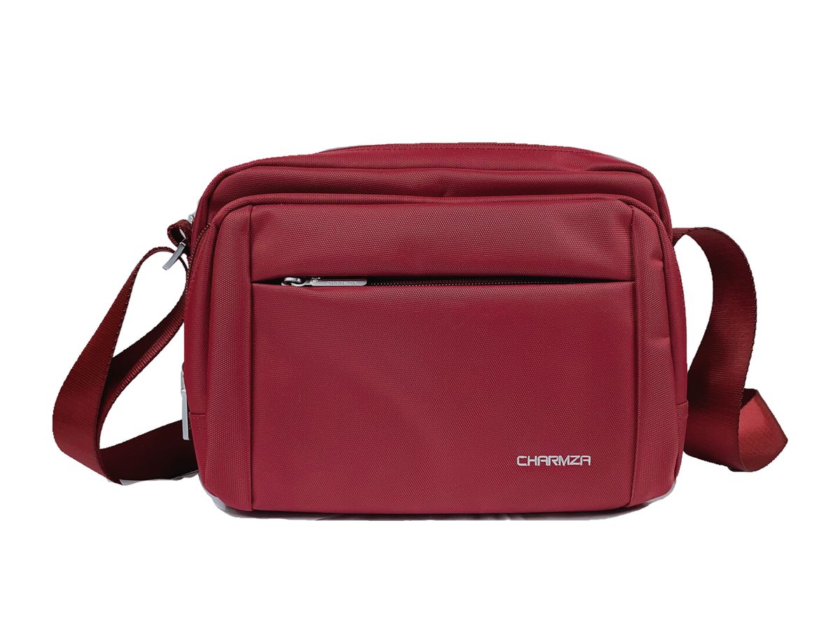 Charmza sling sales bag