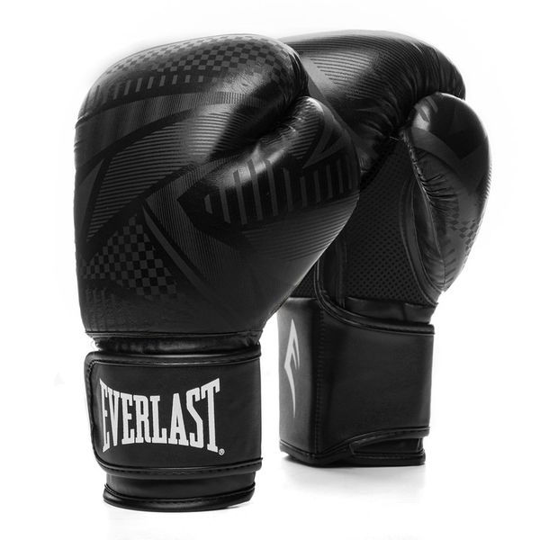 Everlast Spark Training Gloves - Geo Structure - 12oz