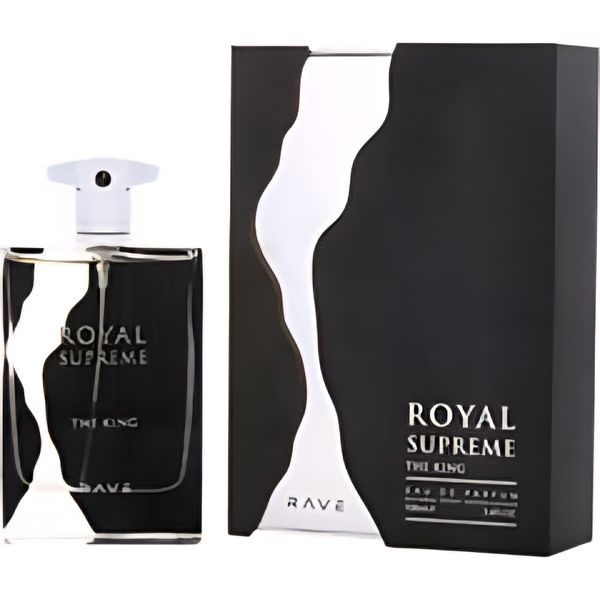 Lattafa Rave and Royal Supreme King Edp 100ml