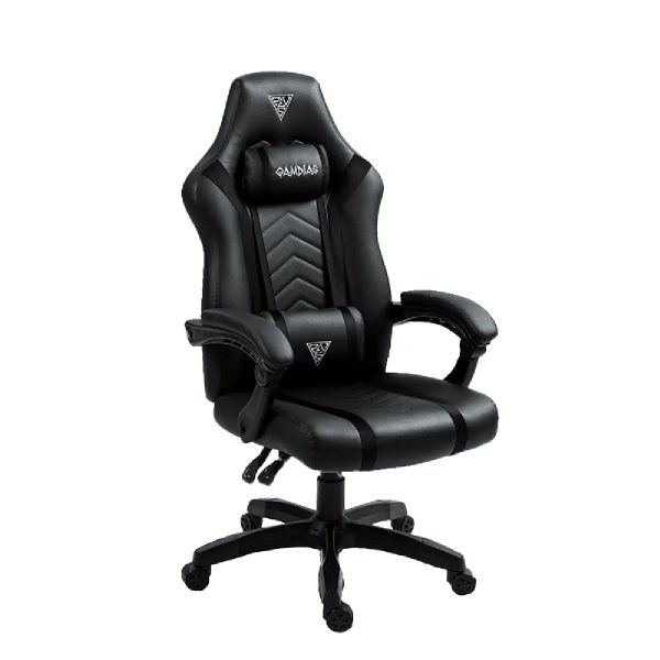 Gamdias ZELUS E5 Gaming Chair - Black