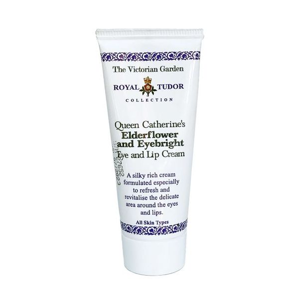 VG - Queen Catherine's Elderflower &amp; Eyebright Eye &amp; Lip Cream