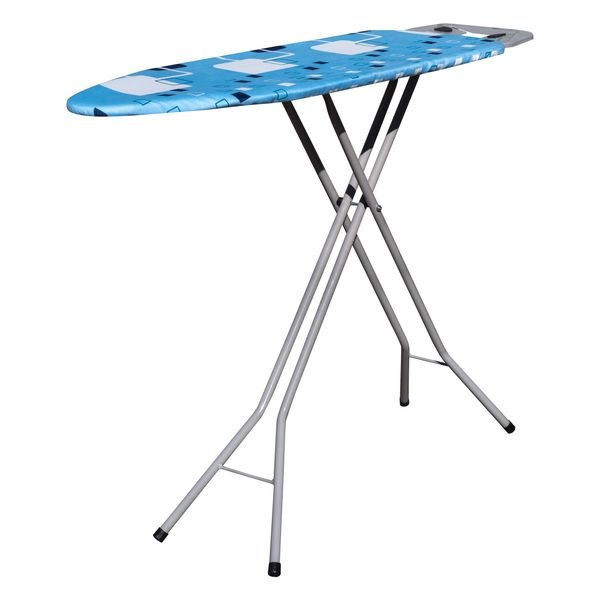 Retractaline - Classique - Steel Mesh Top Ironing Board - Blue, White