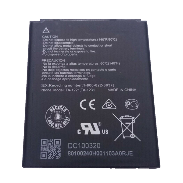 Replacement Battery for Nokia C2