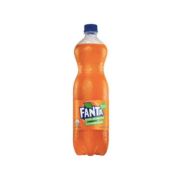 Fanta - Orange 1L - Set of 6 | Shop Today. Get it Tomorrow! | takealot.com