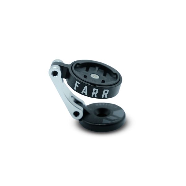 FARR GPS Top Cap Mount Kit Universal Fit for MTB /Road / Gravel