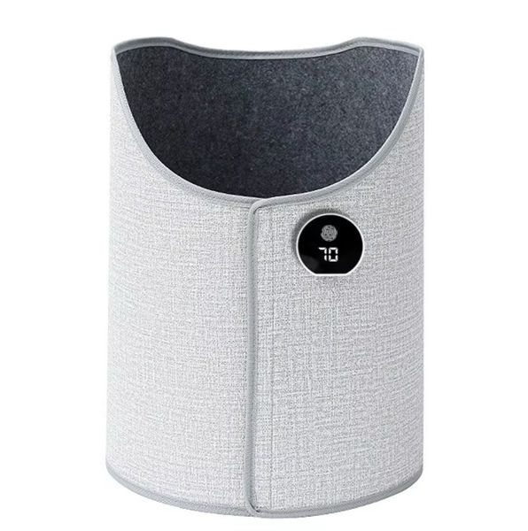 IPSTYLE Electric Foot Heater Thermostat &amp; Auto Shut Off for Office Home