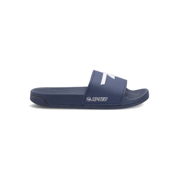 Hi-Tec Men's Core Sport Slides - Navy/White