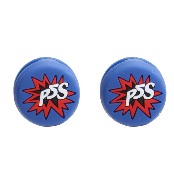 Thumb Grips Type B Compatible with PS4/PS5