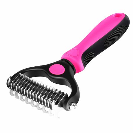 Dematting Comb Grooming Tool for Cats Dogs Shop Today. Get