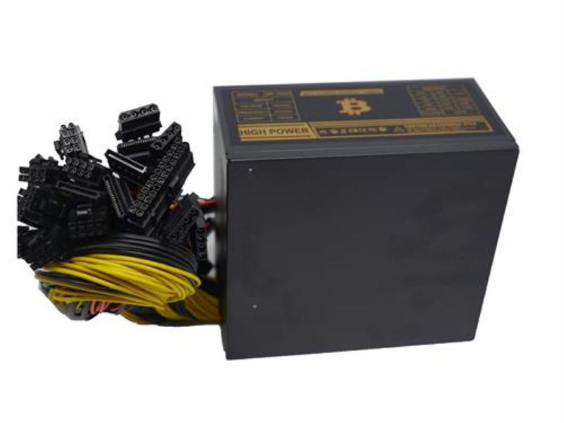 UniQue 1600 Watt Power Supply Unit