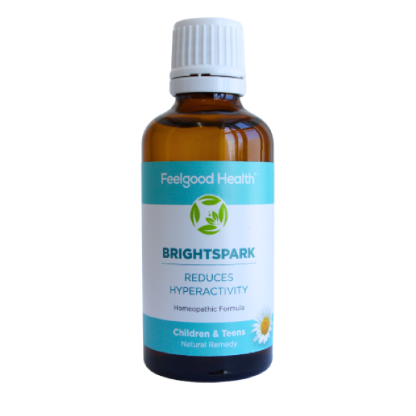 Feelgood Health BrightSpark Calm &amp; Restless Tablets For Children - 125