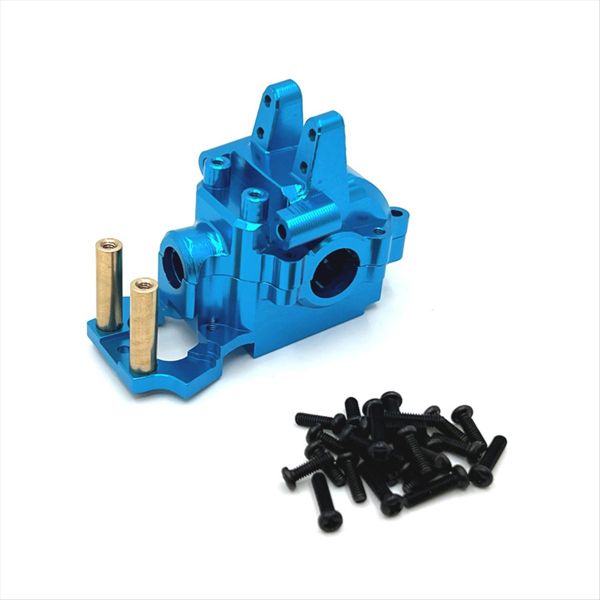 for Mjx 1/14 14301 14302 14303 14209 14210 Rc Car Upgrade Part Blue