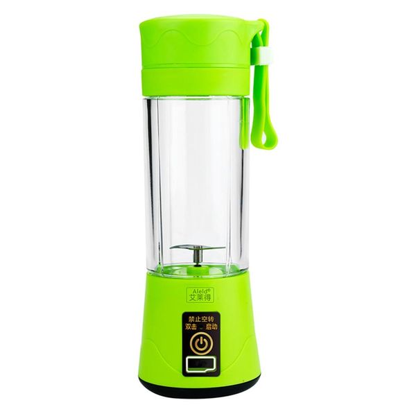 Portable Electric Rechargeable Juicer Bottle Fruit Smoothie Maker Cup