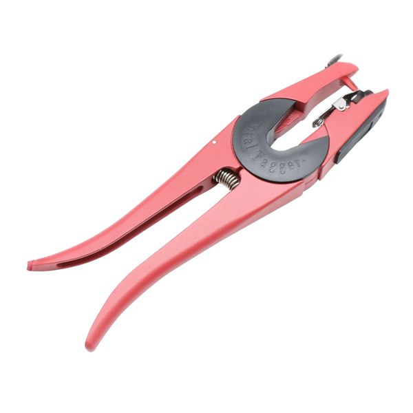 Ear Tag Applicator - Heavy-Duty Cattle Tag Tool | Agri Solsec