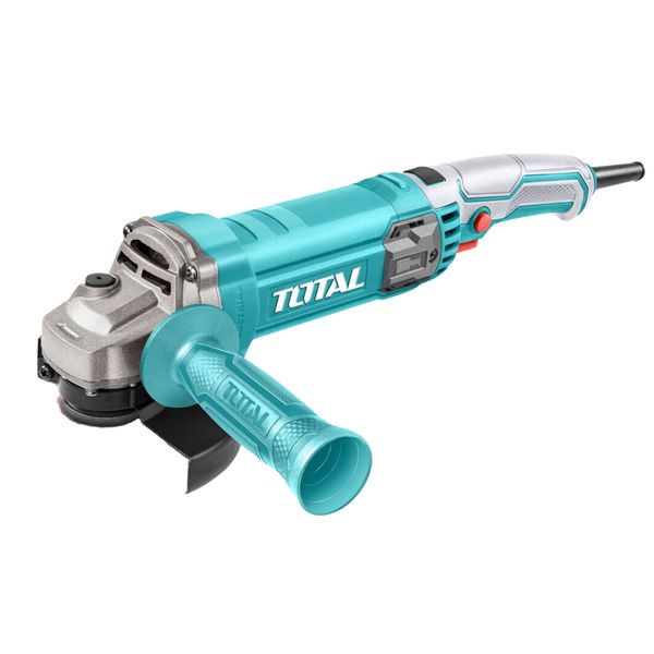 Total Tools- Angle grinder 1.100W - 125mm