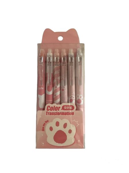 ST 0.5 Color Transformation Pen Pack of 6