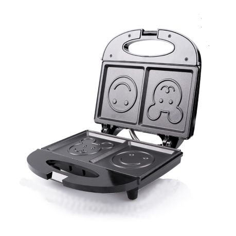 Smiley face toaster hotsell