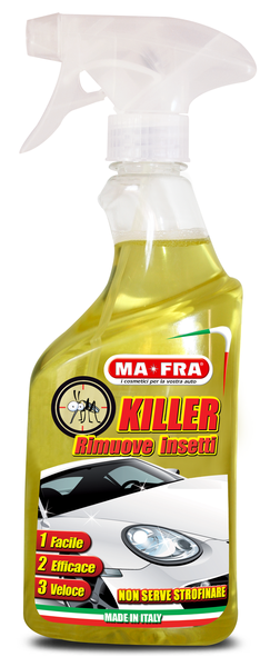 Mafra Killer Midges And Insects Remover 500ML