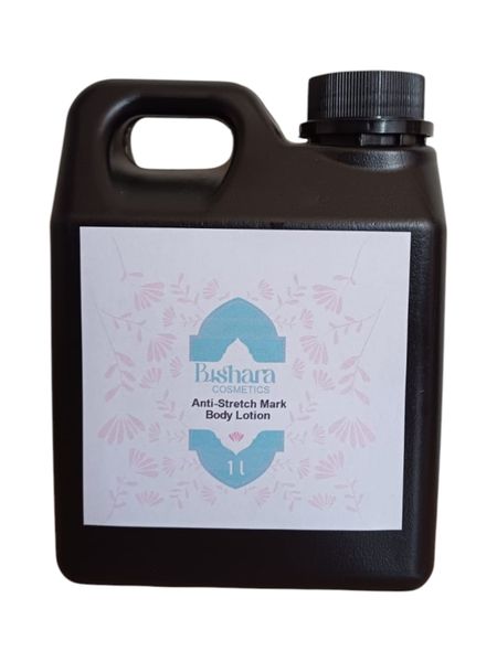 1L Bishara Cosmetics Anti-Stretch Mark Body Lotion