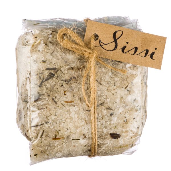 Sissi – Extra Strength Tea Tree Bath Salts For Skin Detox