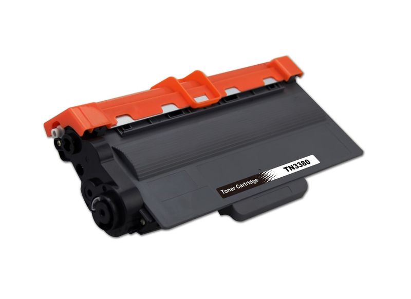 Brother TN3380 / TN-3380 / 3380 Black Toner Cartridge - Compatible