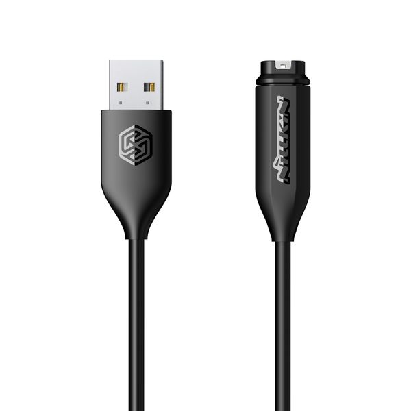 Nillkin Charger Cable for Garmin Watch (2 pack)