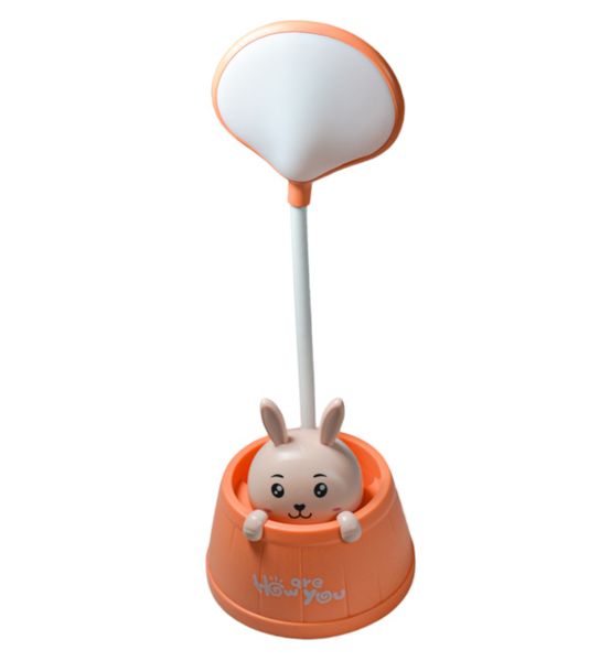 Cute Cartoon LED Table Lamp - Rabbit Design
