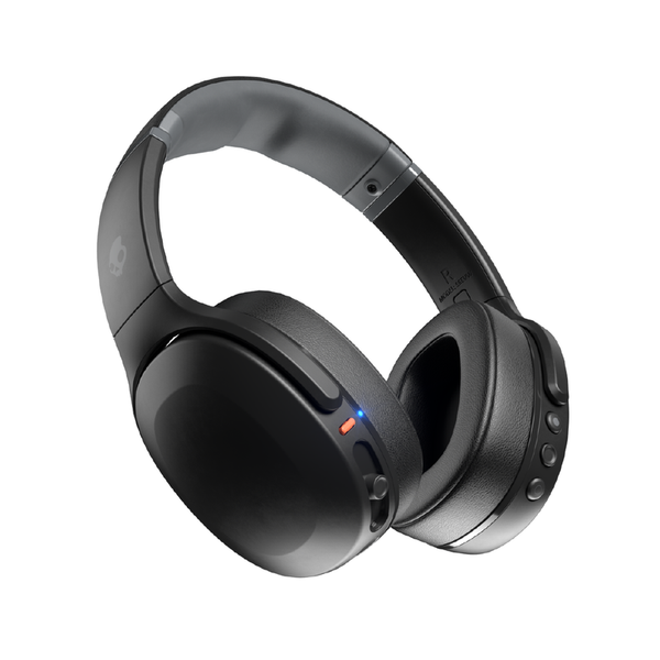 Skullcandy Crusher Evo Sensory Bass Headphones - True Black