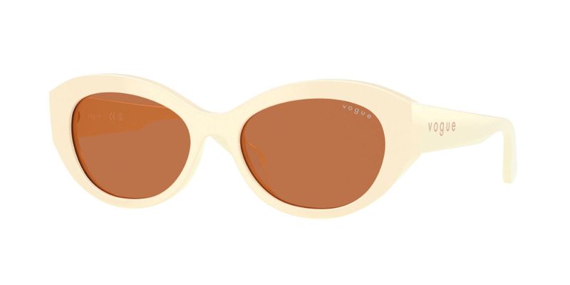 Vogue Irregular Sunglasses - Woman