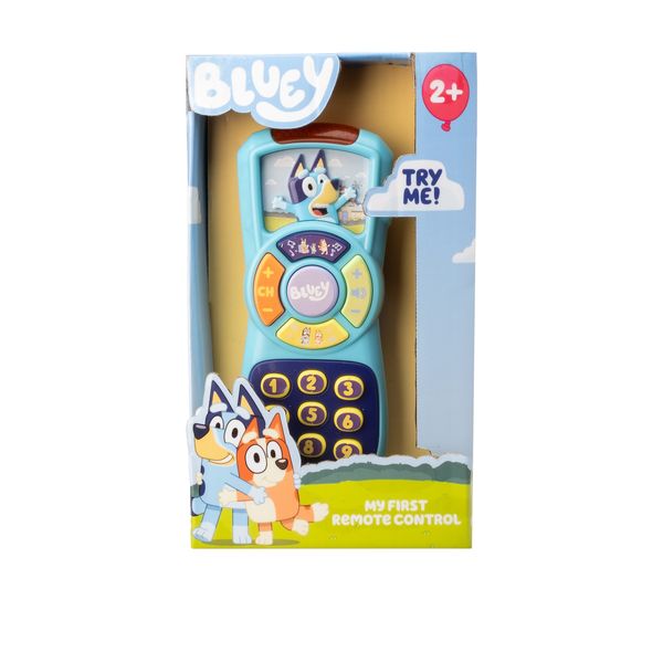 Bluey Remote Control - Blue