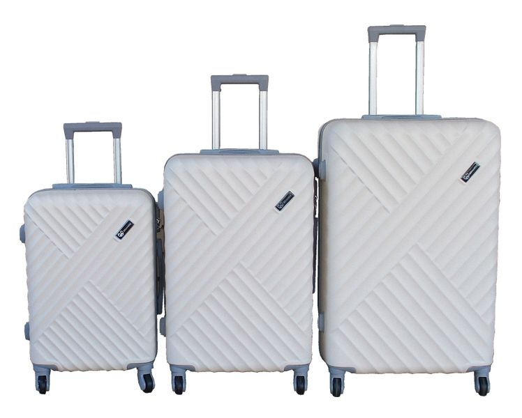 Stylish And Convenient - Cream White image