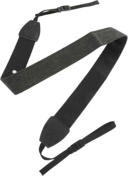 Vintage Style Cotton Camera Shoulder Strap Adjustable for DSLR and Mirrorl