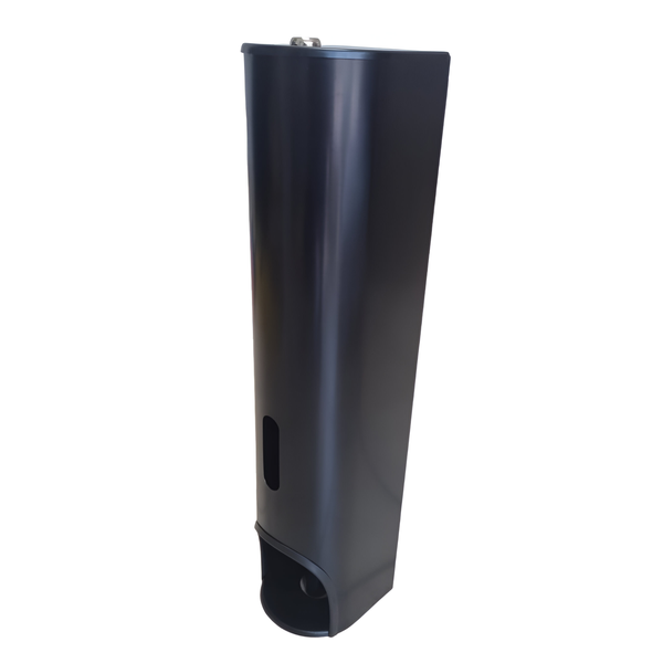 TR5 Toilet Paper Dispenser Holder (Black)