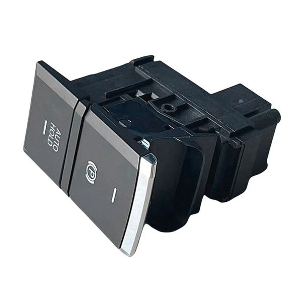 Electronic Parking Brake Auto Hand Brake Switch Compatible with Universal