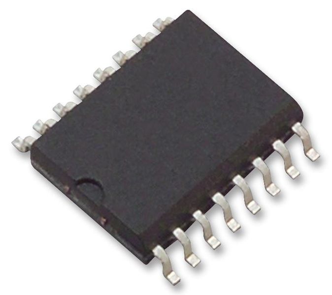 Maxim Integrated (MAX12935CAWE+) Digital Isolator, 2 Channel, 10.9 ns