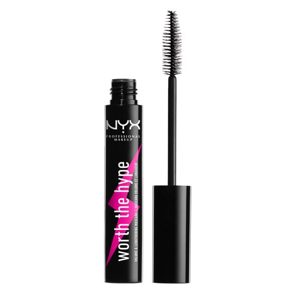NYX Professional Makeup Worth the Hype Mascara
