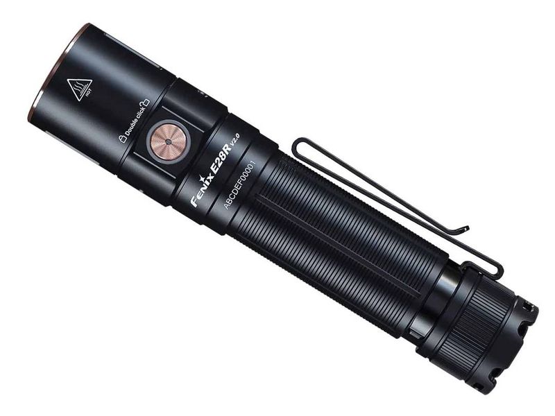 Fenix E28R V2.0 Rechargable EDC Flashlight