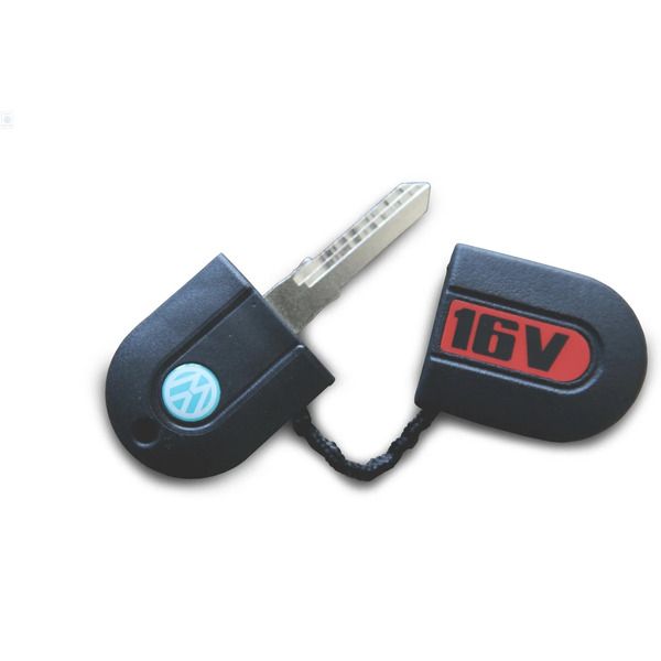 VW Pill Key Replacement Classic Style 16v