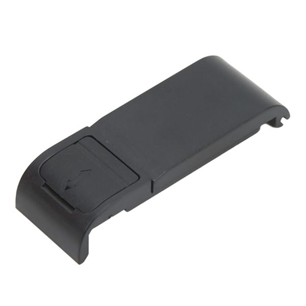 Battery Cover for Hero 10/9 Black