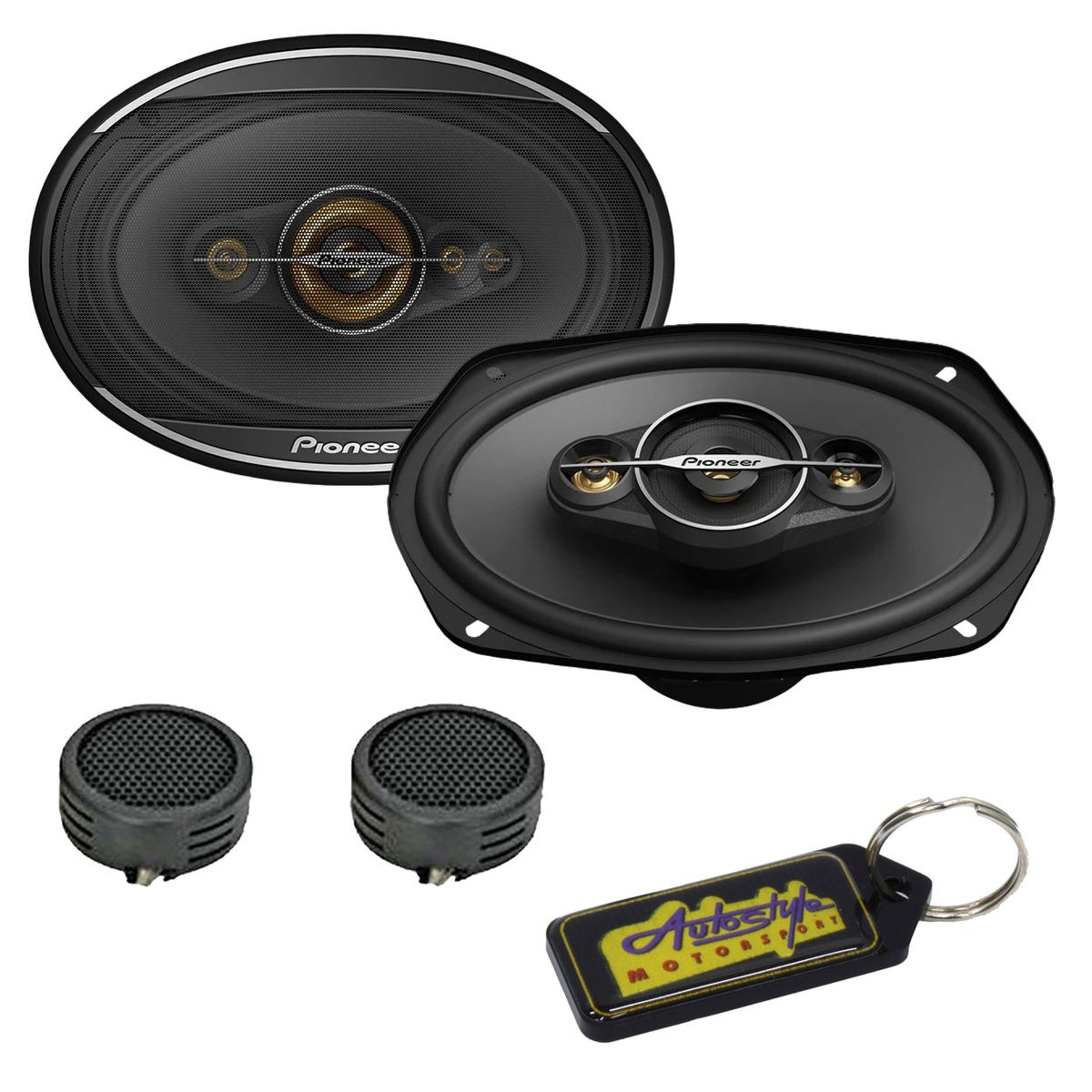 Pioneer TS-A6998S 6X9