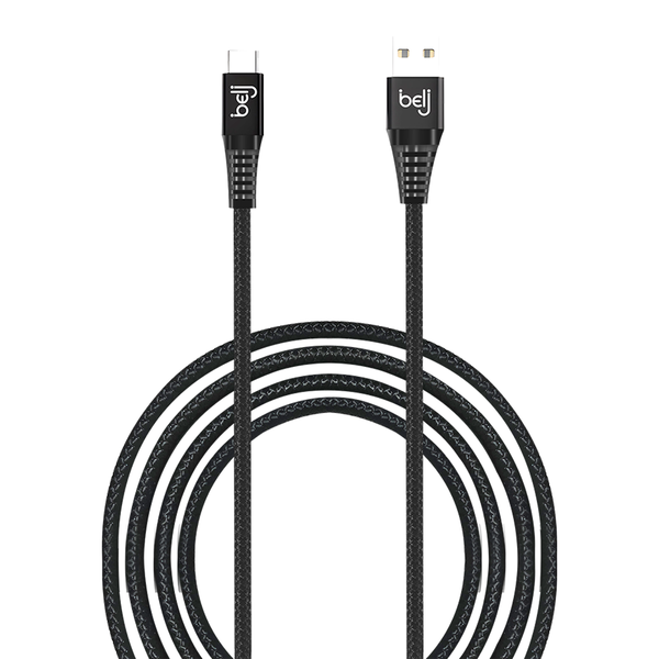 Belj 3m Braided USB to Type C cable