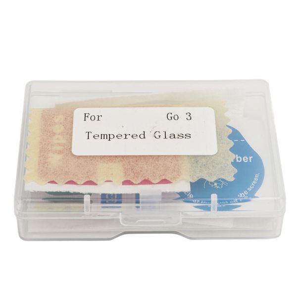 1x Tempered Glass for GO 3