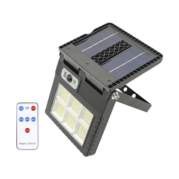 Adjustable Solar Wall Light