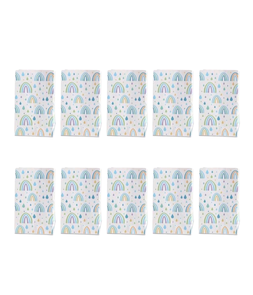 Party Favor Bags - Rainbow (Set of 12)