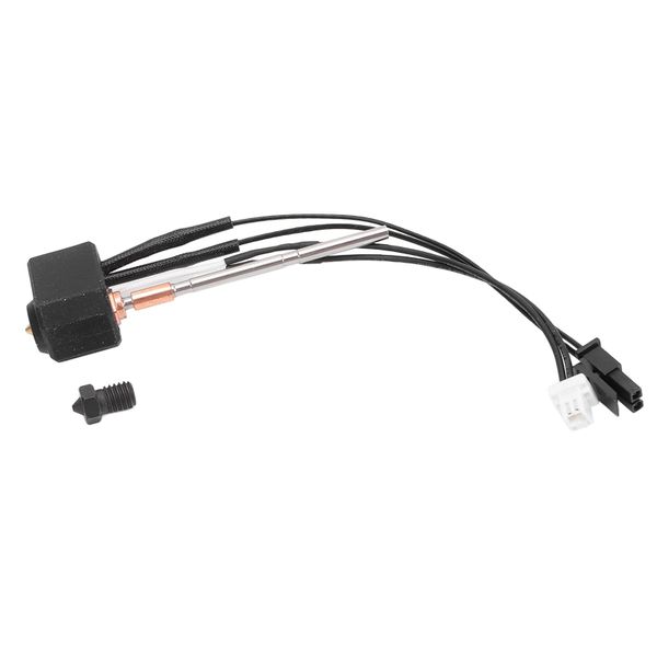 Prusa I3 MK4 Hotend Kit - 0.4mm Hardened Steel