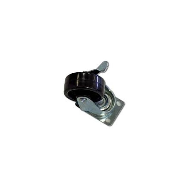 Mecer - 75mm HEAVY DUTY CASTOR with brake